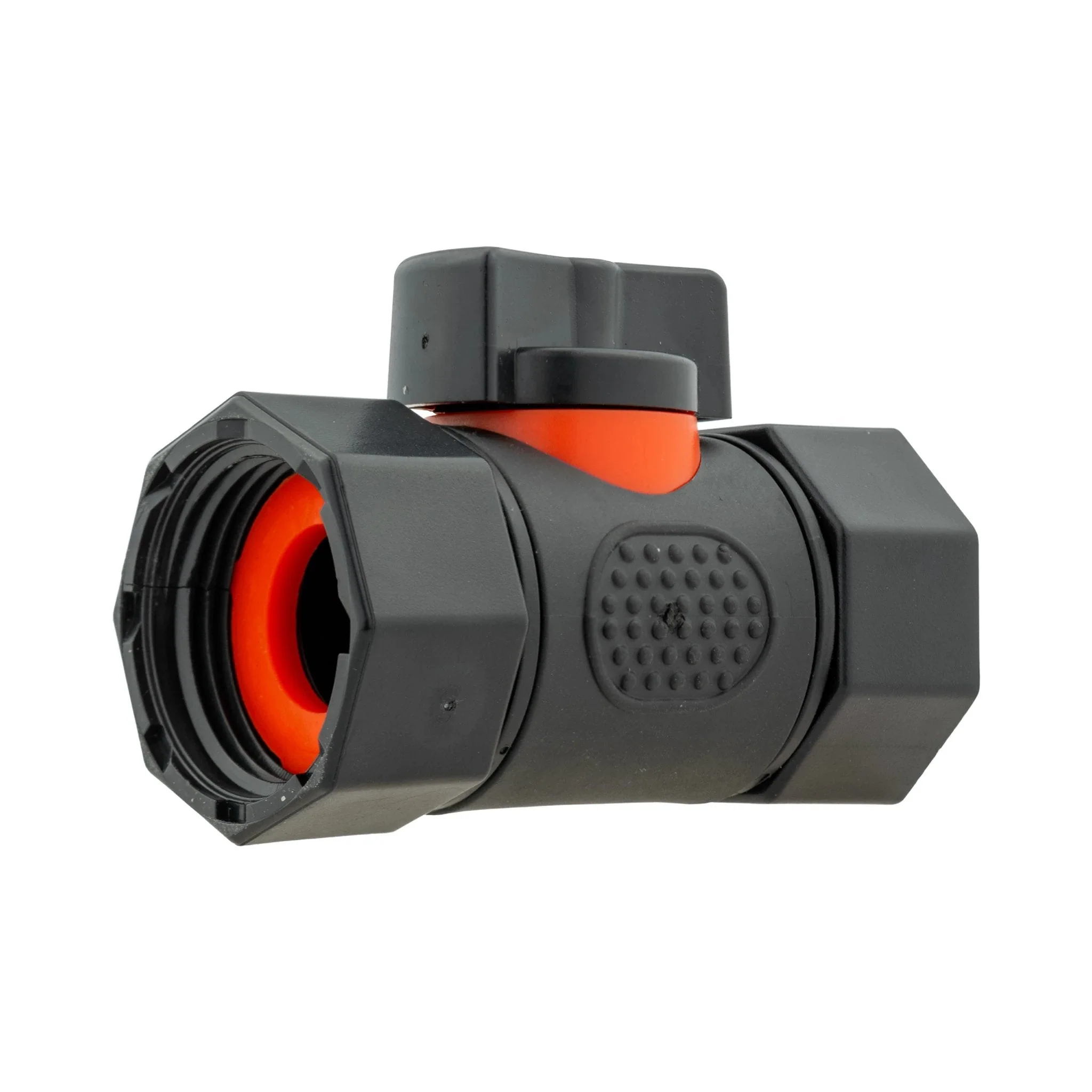 Water Butt Connector 3/4" BSP with In-Line BSPF Valve and 20mm MDPE Straight - Image 8