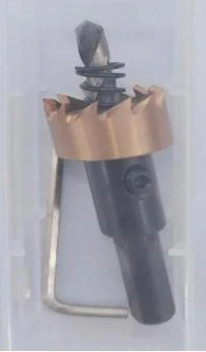 Water Butt Extension Kit 3/4" with In-Line Valve + 20mm MDPE and Drill Bit - Image 8