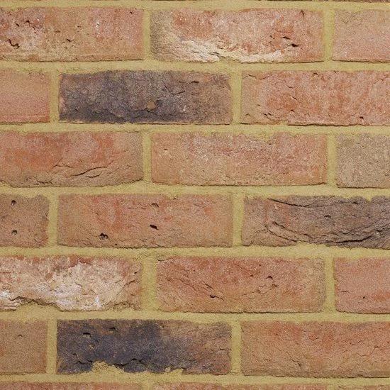 Wienerberger Hathaway Brindle Facing Brick 65mm (Pack of 680)