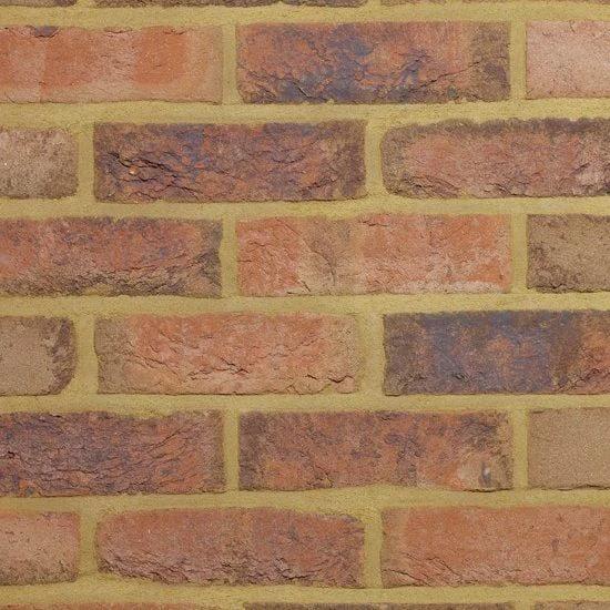 Wienerberger Medium Surrey Blend Brick 65mm Pack of 680 - Image 2