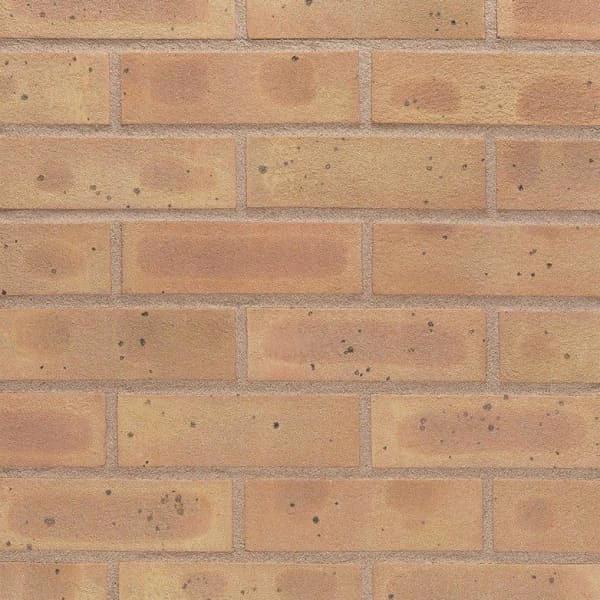 Wienerberger Sandalwood Yellow Brick 65mm Pack of 500