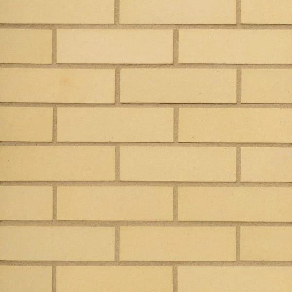 Wienerberger Staffordshire Smooth Cream Brick 65mm Pack of 400