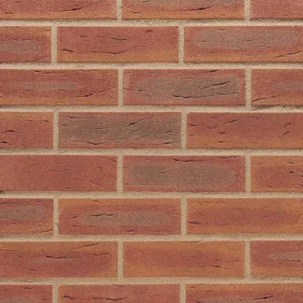 Wienerberger Sunset Red Multi Brick 65mm