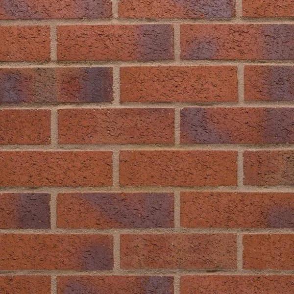 Wienerberger Woodland Mixture Brick 65mm Pack of 401
