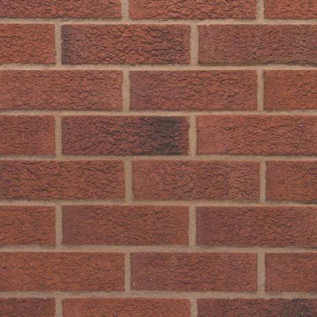 Wienerberger Peak Bordeaux Blend Brick 65mm