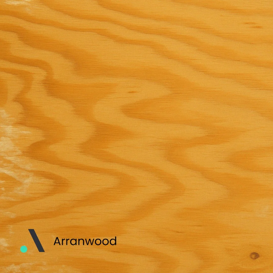 Wisa 18mm Fire Rated Softwood Plywood 2440x1220mm (8′x4′) - Image 4